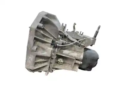 Автозапчасти б/у коробка передач за renault clio ii fase ii (b/cb0) 1.5 dci diesel ссылки oem iam jh3145
