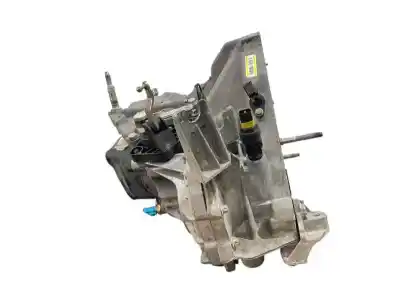 Автозапчастина б/у коробка передач для renault clio ii fase ii (b/cb0) 1.5 dci diesel посилання на oem iam jh3145  