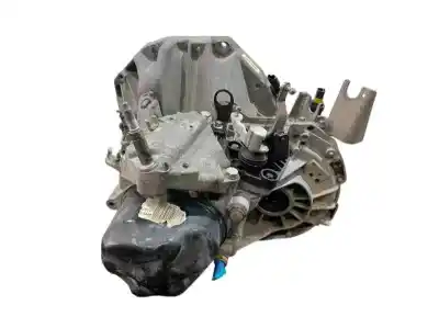 Автозапчастина б/у коробка передач для renault clio ii fase ii (b/cb0) 1.5 dci diesel посилання на oem iam jh3145  