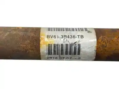 Second-hand car spare part front right transmission for ford c-max (ceu) 1.0 ecoboost cat oem iam references bv613rb36tb  bv61-3rb36-tb