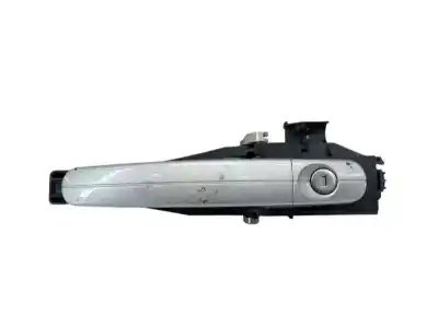 Second-hand car spare part exterior left front door handle for ford c-max (ceu) 1.0 ecoboost cat oem iam references 3m51r224a37ae
