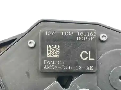 Автозапчасти б/у замок задней правой двери за ford c-max (ceu) 1.0 ecoboost cat ссылки oem iam am5ar26412ae  am5a-r26412-ae