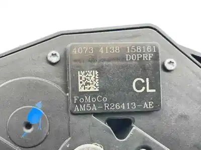 Pezzo di ricambio per auto di seconda mano serratura porta posteriore sinistra per ford c-max (ceu) 1.0 ecoboost cat riferimenti oem iam am5ar26413ae  am5a-r26413-ae