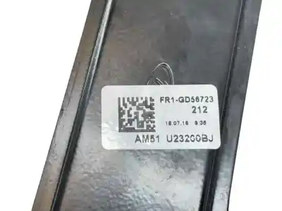 Second-hand car spare part passenger side right window regulator for ford c-max (ceu) 1.0 ecoboost cat oem iam references am51u23200bj  am51-u23200-bj