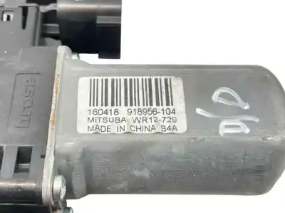 Second-hand car spare part passenger side right window regulator for ford c-max (ceu) 1.0 ecoboost cat oem iam references am51u23200bj  am51-u23200-bj