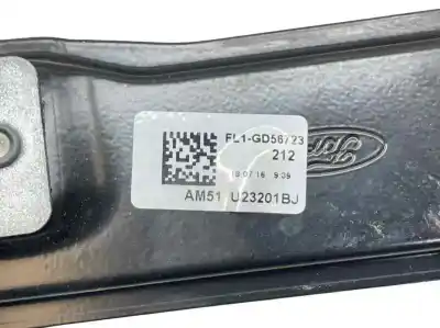 Автозапчасти б/у регулятор стекла переднего левого за ford c-max (ceu) 1.0 ecoboost cat ссылки oem iam am51u23201bj  am51-u23201-bj