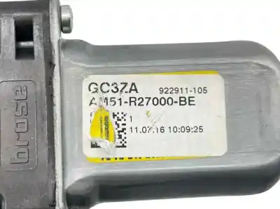 Автозапчасти б/у задний правый стеклорегулятор за ford c-max (ceu) 1.0 ecoboost cat ссылки oem iam am51r27000be  am51-r27000-be
