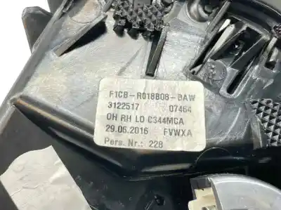 Автозапчастина б/у аератор для ford c-max (ceu) 1.0 ecoboost cat посилання на oem iam f1cbr018b08baw f1cb-r018b08-ba3ja6 f1cb-r018b08-baw