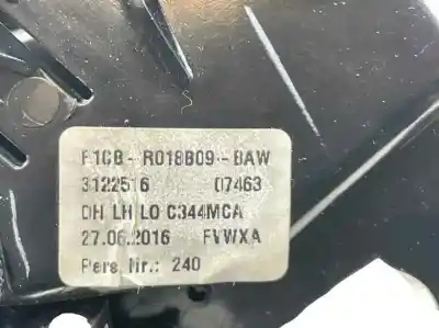 Автозапчастина б/у аератор для ford c-max (ceu) 1.0 ecoboost cat посилання на oem iam f1cbr01b09baw f1cb-r01b09-ba3ja6 f1cb-r01b09-baw