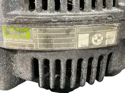 Pezzo di ricambio per auto di seconda mano alternatore per bmw 3 (e36) 318 is riferimenti oem iam 1247288 12311247288 a13vi78