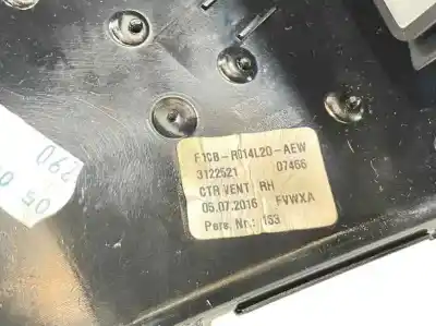 Автозапчасти б/у аэратор за ford c-max (ceu) 1.0 ecoboost cat ссылки oem iam f1cb18835ch f1cbr014l20aew f1cb-18835-ch
