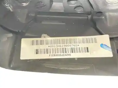 Автозапчасти б/у руль за ford c-max (ceu) 1.0 ecoboost cat ссылки oem iam f1eb3600jg3zhe  f1eb-3600-jg3zhe