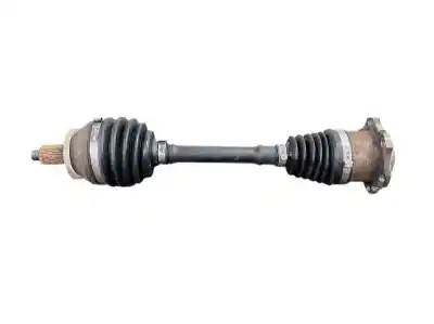 Автозапчасти б/у передняя левая трансмиссия за SEAT IBIZA (6L1) 1.9 TDI ссылки OEM IAM 6Q0407271DC  