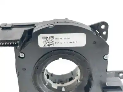 Автозапчасти б/у кольцо подушки безопасности за ford c-max (ceu) 1.0 ecoboost cat ссылки oem iam zwac30123a  f1et-14a664-aa