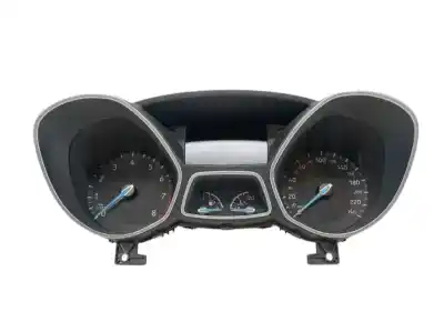 Second-hand car spare part dashboard for ford c-max (ceu) 1.0 ecoboost cat oem iam references f1et10849bjk