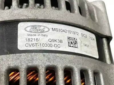 Автозапчасти б/у генератор за ford c-max (ceu) 1.0 ecoboost cat ссылки oem iam cv6t10300dc cv6t-10300-dc ms1042101972
