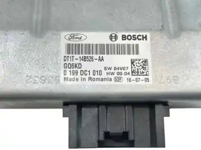 Second-hand car spare part electronic module for ford c-max (ceu) 1.0 ecoboost cat oem iam references dt1t14b526aa 0199dc1010 dt1t-14b526-aa