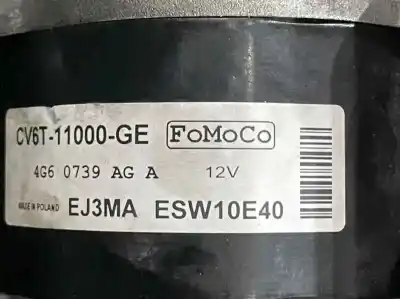 Автозапчасти б/у двигатель запускается за ford c-max (ceu) 1.0 ecoboost cat ссылки oem iam cv6t11000ge cv6t11000gf esw10e40