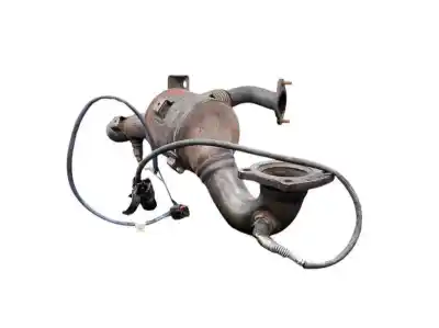 Second-hand car spare part catalytic converter for ford c-max (ceu) 1.0 ecoboost cat oem iam references f1f15e211sa 2016070b f1f1-5e211-sa