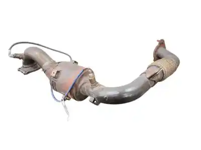 Second-hand car spare part catalytic converter for ford c-max (ceu) 1.0 ecoboost cat oem iam references f1f15e211sa 2016070b f1f1-5e211-sa