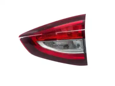Second-hand car spare part Interior Rear Right Light for FORD C-MAX (CEU) 1.0 EcoBoost CAT OEM IAM references F1CB13A602BE  F1CB-13A602-BE