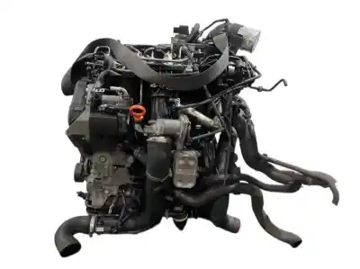 Pièce détachée automobile d'occasion MOTEUR COMPLET pour SEAT IBIZA IV (6J5, 6P1)  Références OEM IAM CAY 03L100090CX 03L100031D
