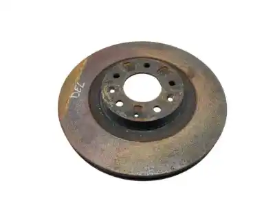 Автозапчасти б/у передний тормозной диск за mazda cx-7 (er) 2.2 turbodiesel cat ссылки oem iam l23226251c
