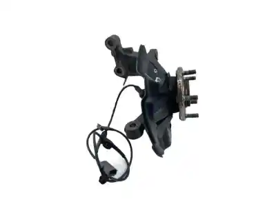 Second-hand car spare part front right knuckle for mazda cx-7 (er) 2.2 turbodiesel cat oem iam references l20633020b  l206-33-020b