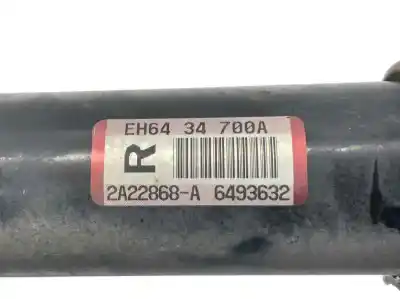 Автозапчасти б/у амортизатор передний правый за mazda cx-7 (er) 2.2 turbodiesel cat ссылки oem iam eh6434700a  eh64-34-700a