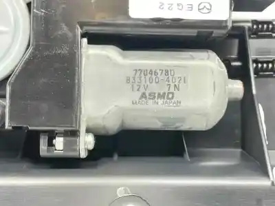 Pezzo di ricambio per auto di seconda mano soffitto per mazda cx-7 (er) 2.2 turbodiesel cat riferimenti oem iam eg2269810e  eg22-69-810e
