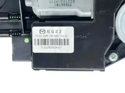 Pezzo di ricambio per auto di seconda mano soffitto per mazda cx-7 (er) 2.2 turbodiesel cat riferimenti oem iam eg2269810e  eg22-69-810e
