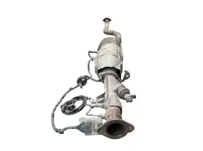 Second-hand car spare part particle filter for mazda cx-7 (er) 2.2 turbodiesel cat oem iam references r2yj2050xa r2yj-20-55x r2yj-20-50xa