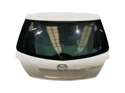 Second-hand car spare part tailgate for mazda cx-7 (er) 2.2 turbodiesel cat oem iam references egy56202xd  egy5-62-02xd