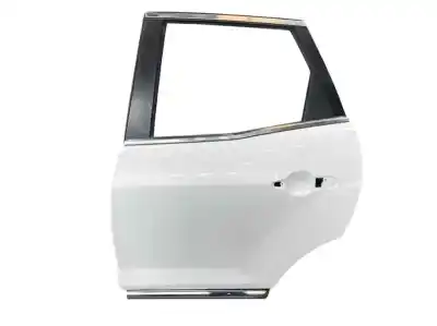 Автозапчастина б/у двері задні ліві для mazda cx-7 (er) 2.2 turbodiesel cat посилання на oem iam egy17302xp  egy1-73-02xp