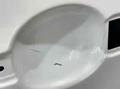 Автозапчастина б/у двері задні ліві для mazda cx-7 (er) 2.2 turbodiesel cat посилання на oem iam egy17302xp  egy1-73-02xp