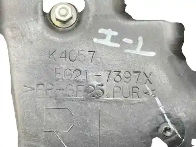 Автозапчастина б/у регулятор склона задній лівий для mazda cx-7 (er) 2.2 turbodiesel cat посилання на oem iam eg217397xf g22c-58-58xf eg21-73-97xf