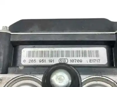 Second-hand car spare part abs for mazda cx-7 (er) 2.2 turbodiesel cat oem iam references eh46437a0 ehy6-43-7a0b eh46-43-7a0