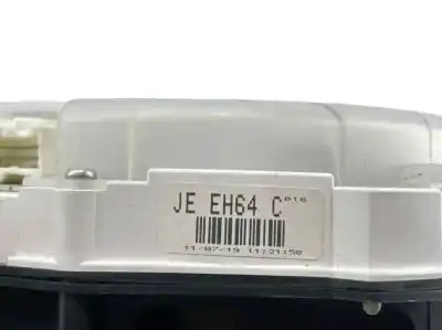 Second-hand car spare part dashboard for mazda cx-7 (er) 2.2 turbodiesel cat oem iam references eh5055446  eh50-55-446
