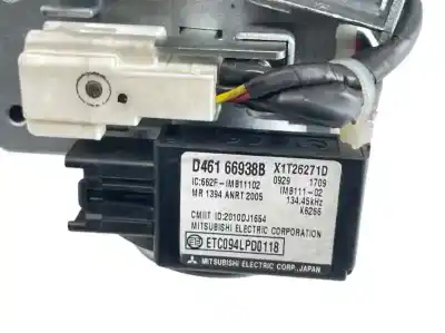 Автозапчасти б/у переключатель стартера за mazda cx-7 (er) 2.2 turbodiesel cat ссылки oem iam ehy37629xa  ehy3-76-29xa