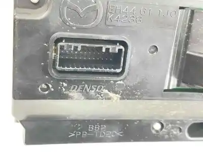 Автозапчасти б/у многофункциональный дисплей за mazda cx-7 (er) 2.2 turbodiesel cat ссылки oem iam eh64611j0f  eh64-61-1j0f