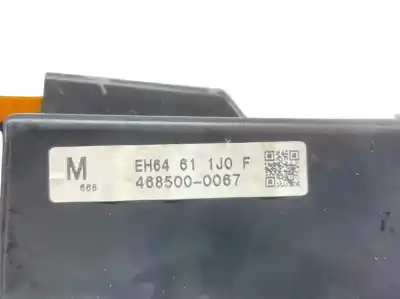 Автозапчасти б/у многофункциональный дисплей за mazda cx-7 (er) 2.2 turbodiesel cat ссылки oem iam eh64611j0f  eh64-61-1j0f