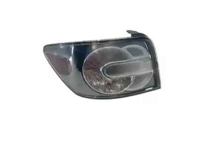 Автозапчасти б/у левый задний фонарь за MAZDA CX-7 (ER) 2.2 Turbodiesel CAT ссылки OEM IAM EH6251160E  EH62-51-160E