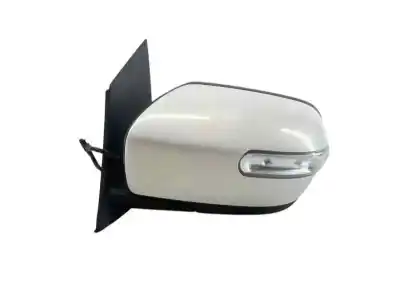 Second-hand car spare part left rearview mirror for mazda cx-7 (er) 2.2 turbodiesel cat oem iam references eh6769181a  eh67-69-181a