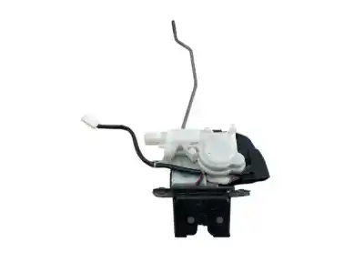 Автозапчасти б/у замок багажника/ворот за mazda cx-7 (er) 2.2 turbodiesel cat ссылки oem iam eh1062310a