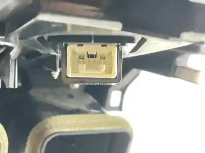 Автозапчастина б/у аератор для mazda cx-7 (er) 2.2 turbodiesel cat посилання на oem iam eh6755210h  eh67-55-210h