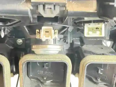 Автозапчастина б/у аератор для mazda cx-7 (er) 2.2 turbodiesel cat посилання на oem iam eh6755210h  eh67-55-210h