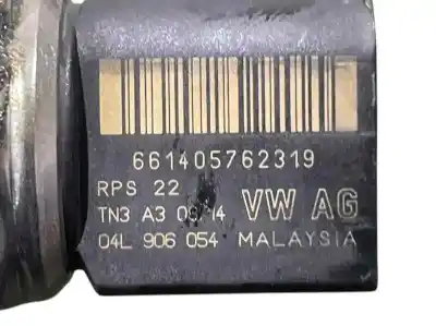 Peça sobressalente para automóvel em segunda mão régua / rampa de injetores por seat leon (5f1) 1.6 tdi referências oem iam 04l130089b  