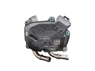 Peça sobressalente para automóvel em segunda mão borboleta de admissão por seat leon (5f1) 1.6 tdi referências oem iam a2c94859900  04l128063t