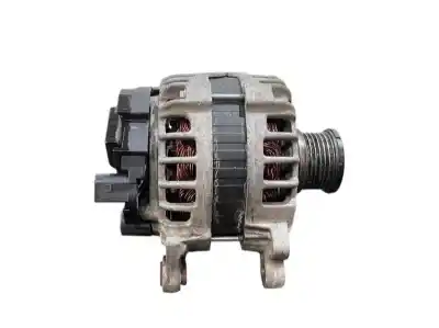Second-hand car spare part alternator for seat leon (5f1) 1.6 tdi oem iam references 03l903023k 04l903024s f000bl0800