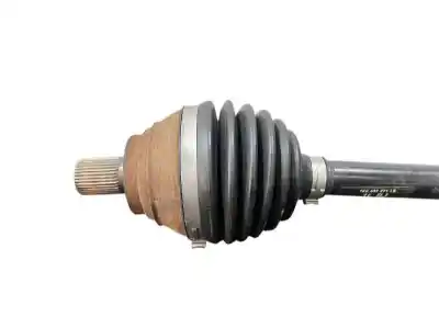 Автозапчастина б/у передня ліва трансмісія для seat leon (5f1) 1.6 tdi посилання на oem iam 1k0407271lb  1k0407763kx